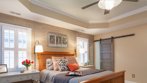 reDefine Home Design - Raleigh NC Home Staging - Before and After