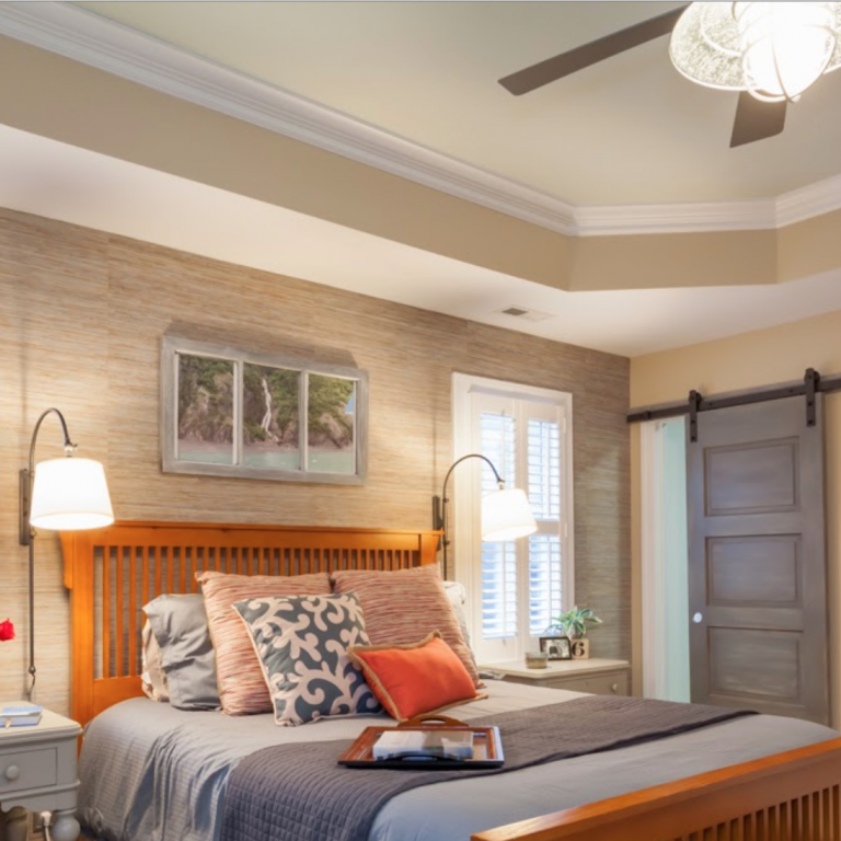 reDefine Home Design - Raleigh NC Home Staging - Before and After