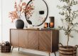 simple fall elements added to the decor